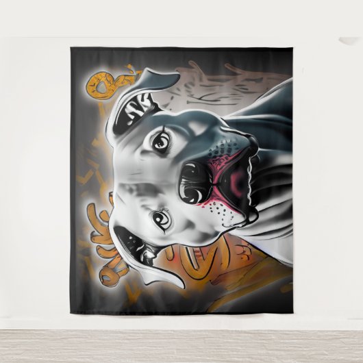 シェイ タペストリー (正面)