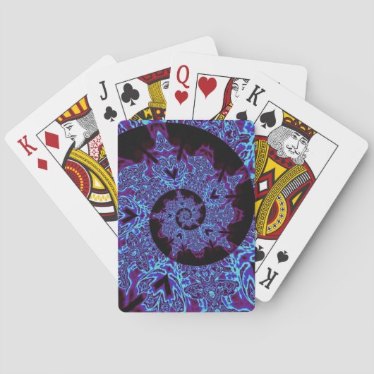 シェイ トランプ (裏面)