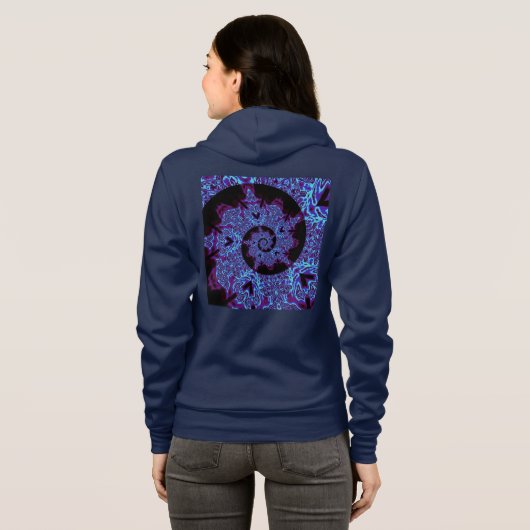 シェイ パーカ (裏面フル)