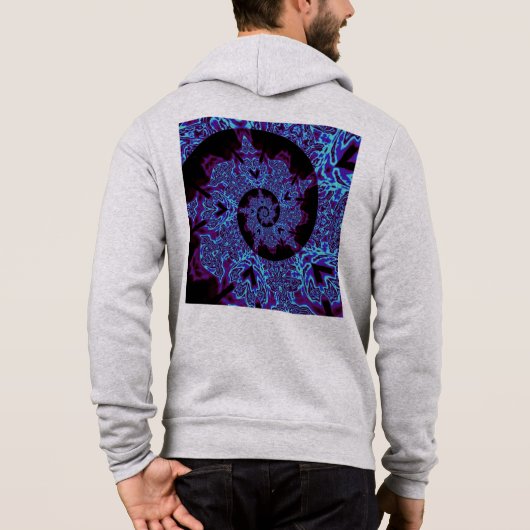 シェイ パーカ (裏面)