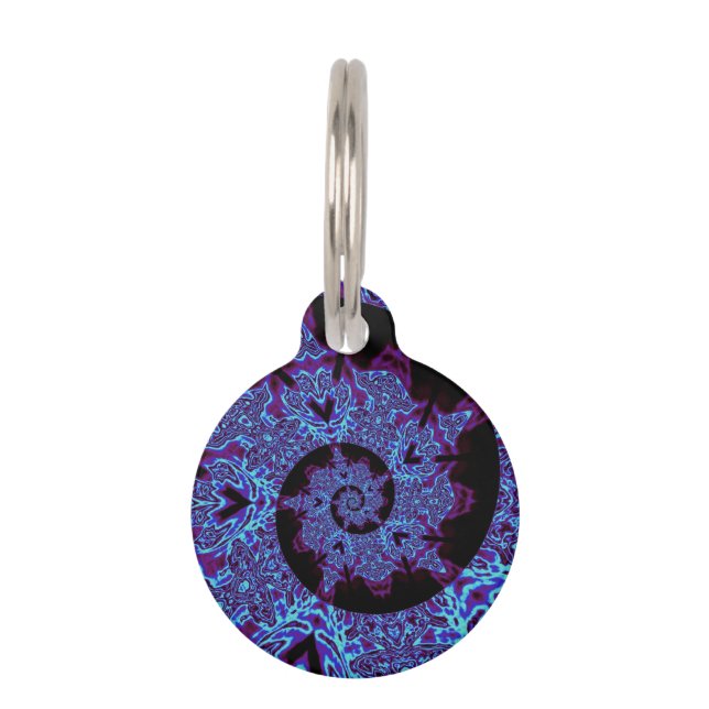 シェイ ペット　ネームタグ (正面)