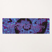 シェイ ヨガマット (正面(横))