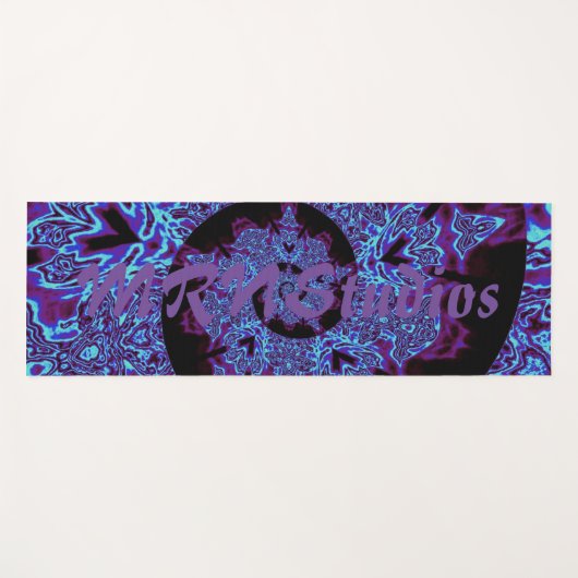 シェイ ヨガマット (正面(横))