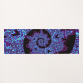 シェイ ヨガマット (裏面(横))