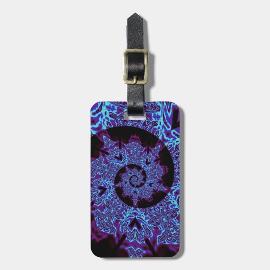 シェイ ラゲッジタグ (正面縦)