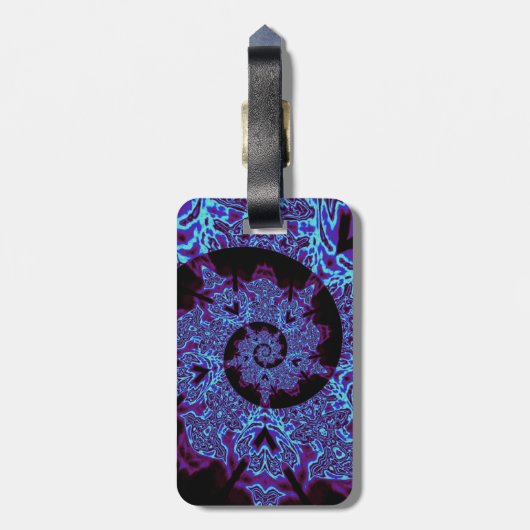 シェイ ラゲッジタグ (裏面縦)