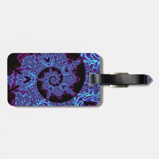 シェイ ラゲッジタグ (裏面横)