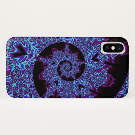 シェイ Case-Mate iPhoneケース (裏面(横))