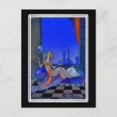 シェエラザデ ポストカード (正面)