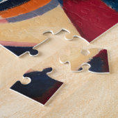 シェエラザデ | Henry Lyman Saien ジグソーパズル (側面)