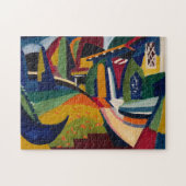 シェエラザデ | Henry Lyman Saien ジグソーパズル (横)