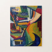 シェエラザデ | Henry Lyman Saien ジグソーパズル (縦)