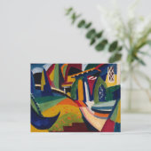 シェエラザデ | Henry Lyman Saien ポストカード (スタンド正面)