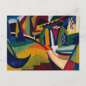 シェエラザデ | Henry Lyman Saien ポストカード (正面)