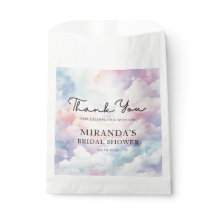 シェスオンクラウドナインブライダルシャワーサンキュー