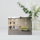 シェステフ ポストカード (スタンド正面)