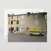 シェステフ ポストカード (正面/裏面)