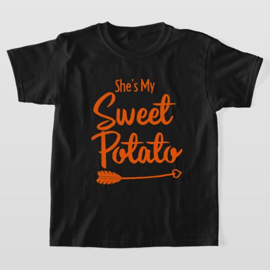 シェスマイサツマイポテトYesイヤム2 Tシャツ (レイダウン)