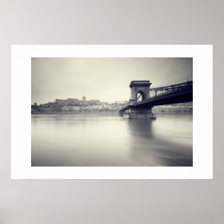 シェチェンイーチェーンブリッジアンドパ王室のレス ポスター