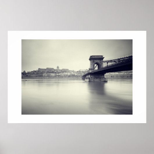 シェチェンイーチェーンブリッジアンドパ王室のレス ポスター (正面)