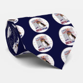 シェットランドシェプドッグシェットランド・ シープドッグギフト ネクタイ (ロール)