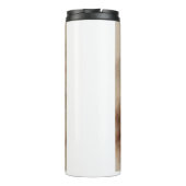 シェットランドシェプドッグシェットランド・ シープドッグ笑顔 タンブラー (裏面)