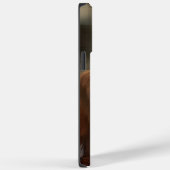 シェットランドシェプドッグハロウィーン怖い Case-Mate iPhoneケース (裏面 / 右)