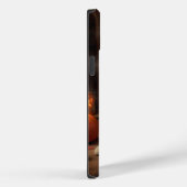 シェットランドシェプドッグパンプキンハロウィーン怖 Case-Mate iPhoneケース (裏面 / 右)