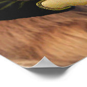 シェットランドシェプドッグ7b – モナリザ ポスター (角)