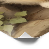 シェットランドシェプドッグ ポスター (コーナー)