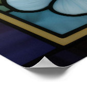 シェットランドシェプドッグ ポスター (角)