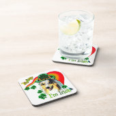 シェットランドシェプドッグSt patricks コースター (右側)