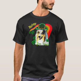 シェットランドシェプドッグSt patricks Tシャツ
