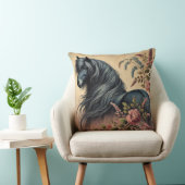 シェットランドポニークッション クッション (椅子)