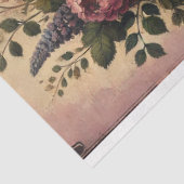 シェットランドポニーフローラデコパージュ 薄葉紙 (詳細)