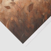 シェットランドポニー秋の時間の切り離し 薄葉紙 (詳細)