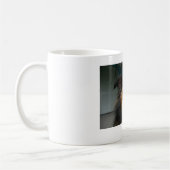 シェットランド・シープドッグのコップ コーヒーマグカップ (左)