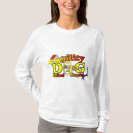 シェットランド・ シープドッグアジリティシェットランドシェプドッグギフト Tシャツ