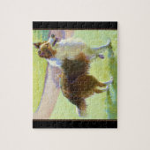 シェットランド・ シープドッグコリドッグジグソーパズル ジグソーパズル (縦)