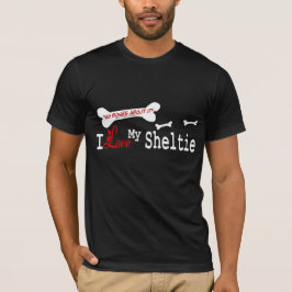 シェットランド・ シープドッグシェットランドシェプドッグギフト Tシャツ