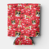 シェットランド・ シープドッグシェトランドシェプドッグミニコリー 缶クーラー (正面)