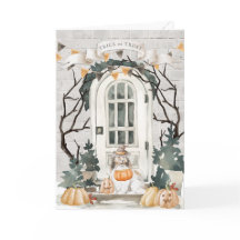 シェットランド・ シープドッグトリックハロウィーン