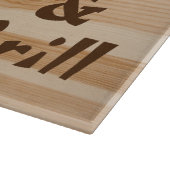 シェットランド・ シープドッグ羊の犬 カッティングボード (角)