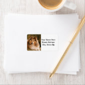 シェットランド・ シープドッグ ラベル (インサイチュ)