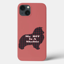 シェットランド・ シープドッグBFFギフト iPhone 13ケース