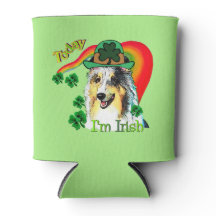 シェットランド・ シープドッグSt patricks day