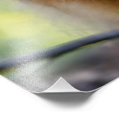 シェトランドシェプドッグシェットランド・ シープドッグの小さな犬の森ジグ フォトプリント            (角)