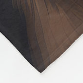 シェトランドシープドッグサンタクロースフェスティバルクリスマス フリースブランケット (角)