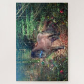 シェトランドポニーパズル ジグソーパズル (縦)