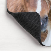 シェトランドポニー島のウンスト マウスパッド (コーナー)